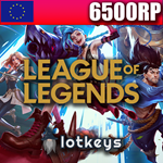 LoL 290-13500 RP Картa [Европа Запад-Северо-Восток]