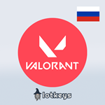 Valorant 240-475-1000-2050-5050-11000 VP [Россия 🇷🇺]