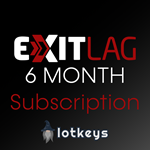 ExitLag - 6 Month Subscription (Global) 🌍 - irongamers.ru