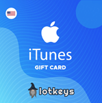 🇺🇸iTunes & Apple Store 3 USD Gift Card (USA)🇺🇸 - irongamers.ru