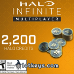🌍Halo Infinite 500-1000-2200-5600 Credits [Global]🌍 - irongamers.ru