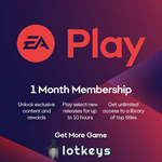 Auto 🌍EA Play 1 Month Subscription (Xbox - Global)🌍 - irongamers.ru