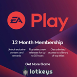 🌍EA Play 12 Month Subscription (Xbox - Global)🌍 - irongamers.ru