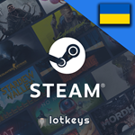 Авто 🇺🇦🔑Steam UAH Картa (Украина)🔑🇺🇦