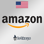 Подарочные карты Amazon.com на сумму 1–2–3 доллара США