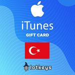 ** АВТО iTunes & App Store 25-1000 TRY | Турция **