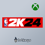Авто 🌍🔑[Xbox] NBA 2K24 15000-450000 VC🔑🌍 Глобальная