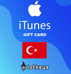 Авто 🇹🇷 iTunes и App Store | 500 TL - Турция 🇹🇷 - irongamers.ru