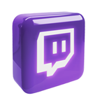 👤Twitch Followers - Твич ФолловерыБыстрая Доставка