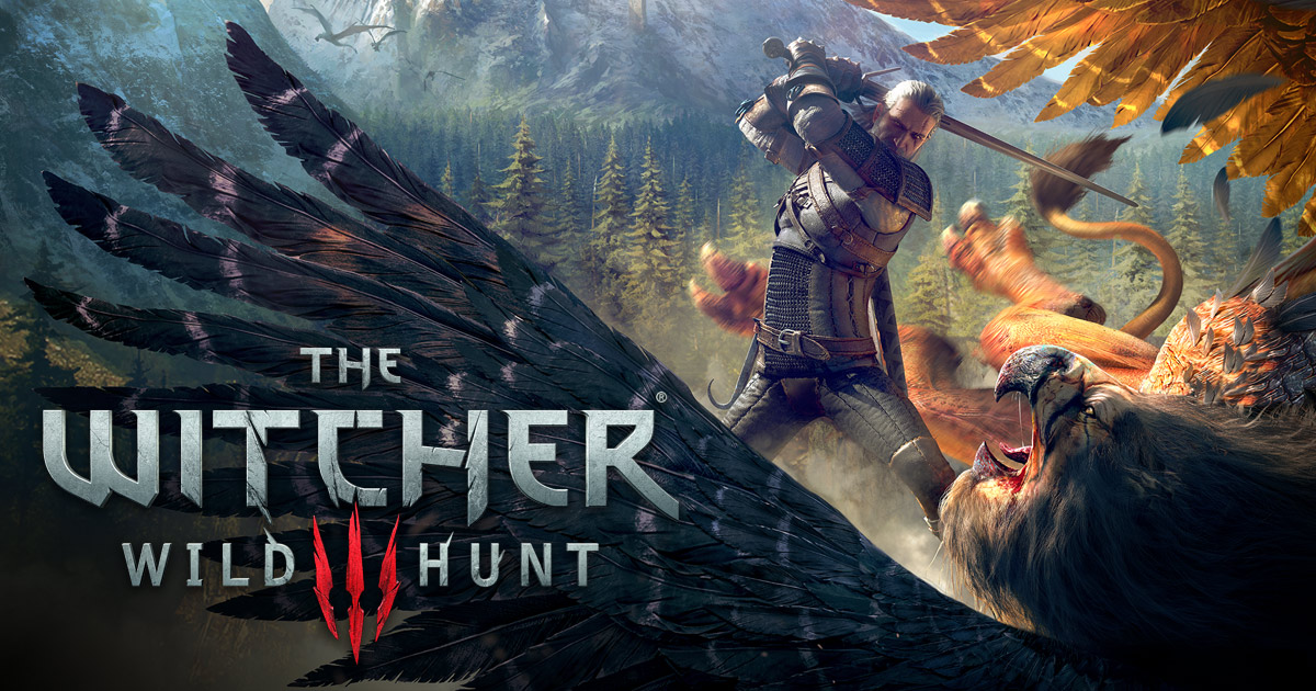 Установка мода Random Encounters для The Witcher