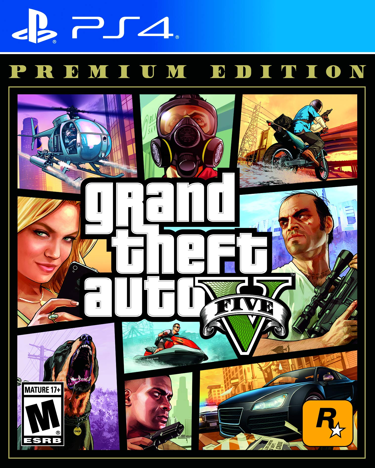 Gta 5 for ps 5 фото 89