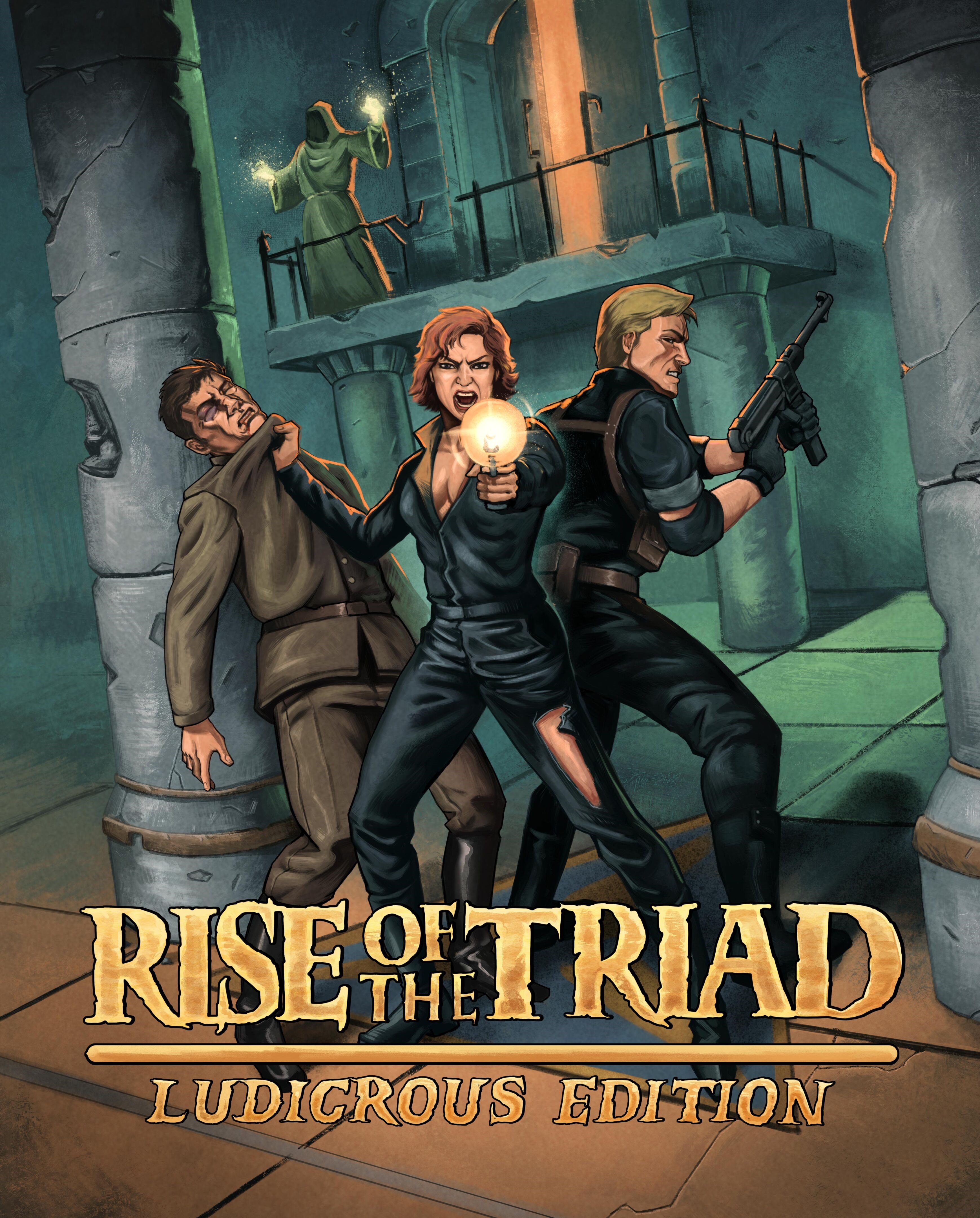 Rise of the triad. Rise of the triad. Rise of the triad: ludicrous edition. игра rise of triad. Rise of the triad 1.