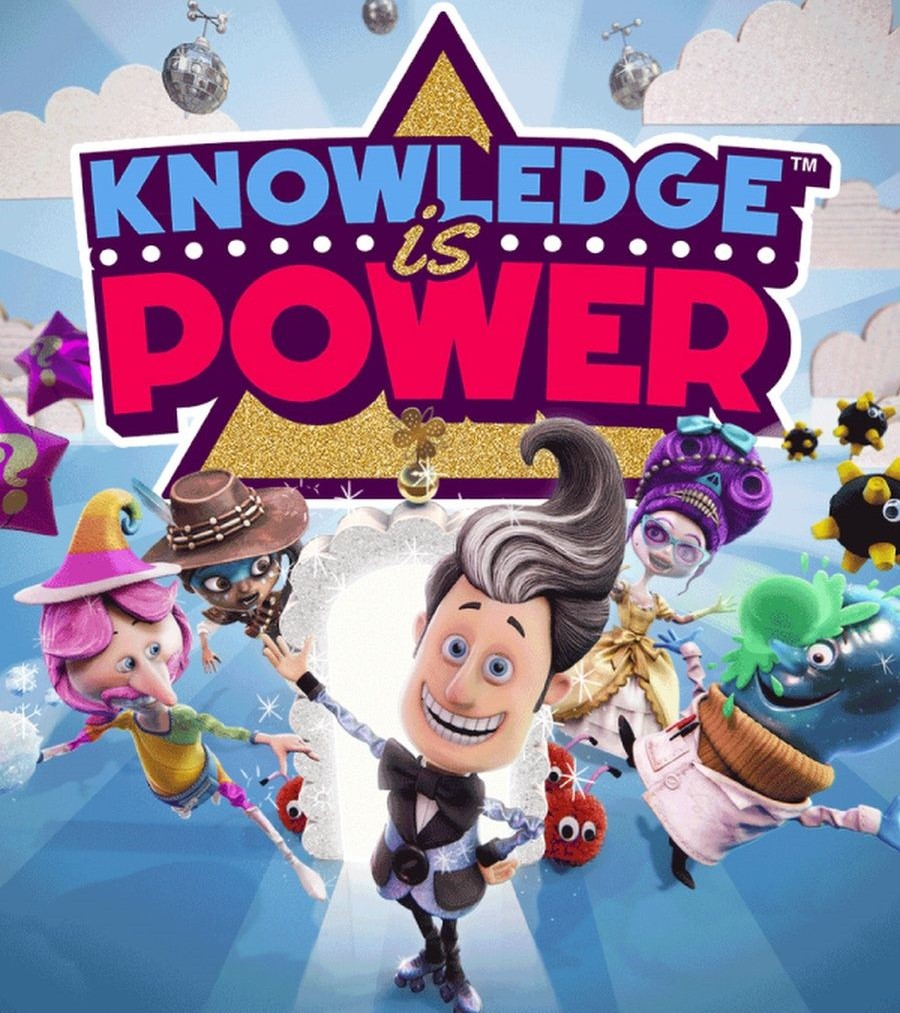 Buy ☀️ Knowledge is Power (PS/PS4/PS5/RU) Rent 7 days cheap, choose ...