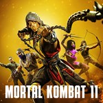 ☀️ Mortal Kombat 11 (PS/PS4/PS5/RUS) аренда 7 дней