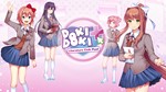 ☀️ Doki Doki Literature Club  (PS/PS4/RUS) П1 - Оффлайн