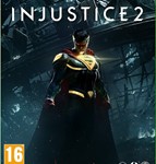 ☀️ Injustice 2  (PS/PS4/PS5/RU) Аренда от 7 суток