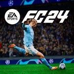 ☀️ EA FC 24 (FIFA 24) (PS/PS4/PS5/RU) Аренда 7 дней