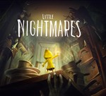 ☀️ Little Nightmares (PS/PS4/PS5/RU) Аренда 7 суток