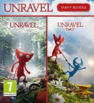 ☀️ Unravel Yarny Bundle (PS/PS4/PS5/EN) Аренда 7 суток