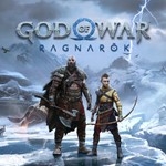 ☀️ God of War Ragnarok (PS/PS4/PS5/RU-озв) П3 Активация