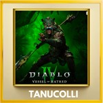 ** Diablo 4 Vessel of Hatred (PS4/PS5/RU) Аренда 7 дн