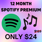 Spotify Premium ✅ 12 Месяцев 🎧Individual Premium🚀