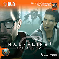 Half-Life 2:episode 2 Steam ключ