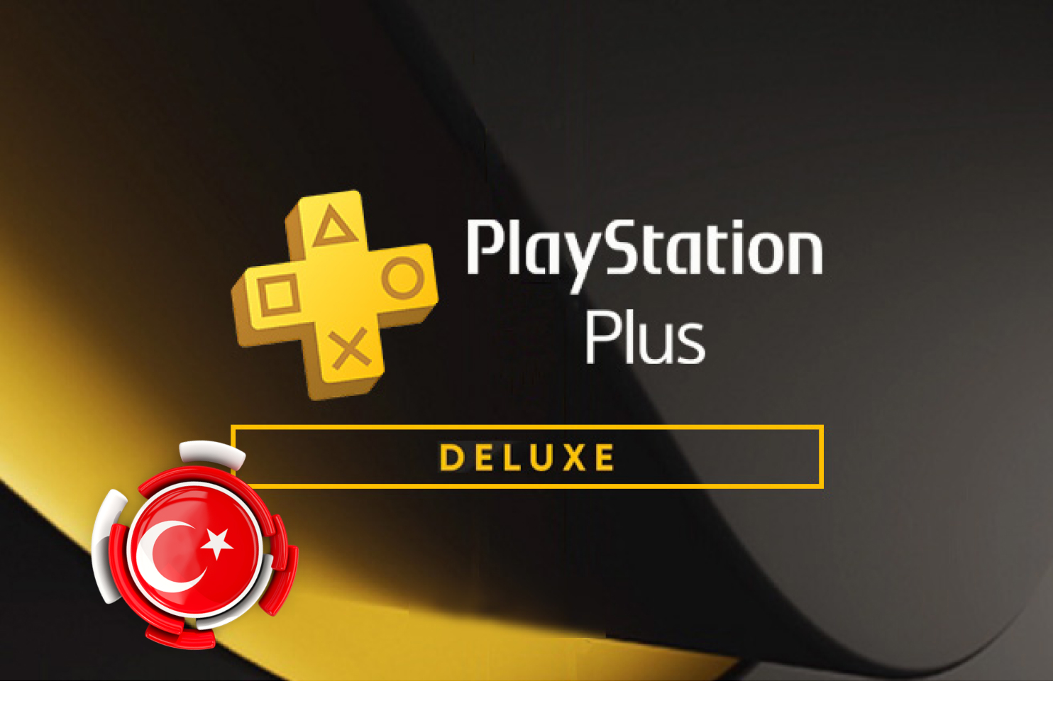 Buy 🔥 PS PLUS SUBSCRIPTION TURKEY 🔥 DELUXE, EXTRA, ESSENT cheap, choose ...