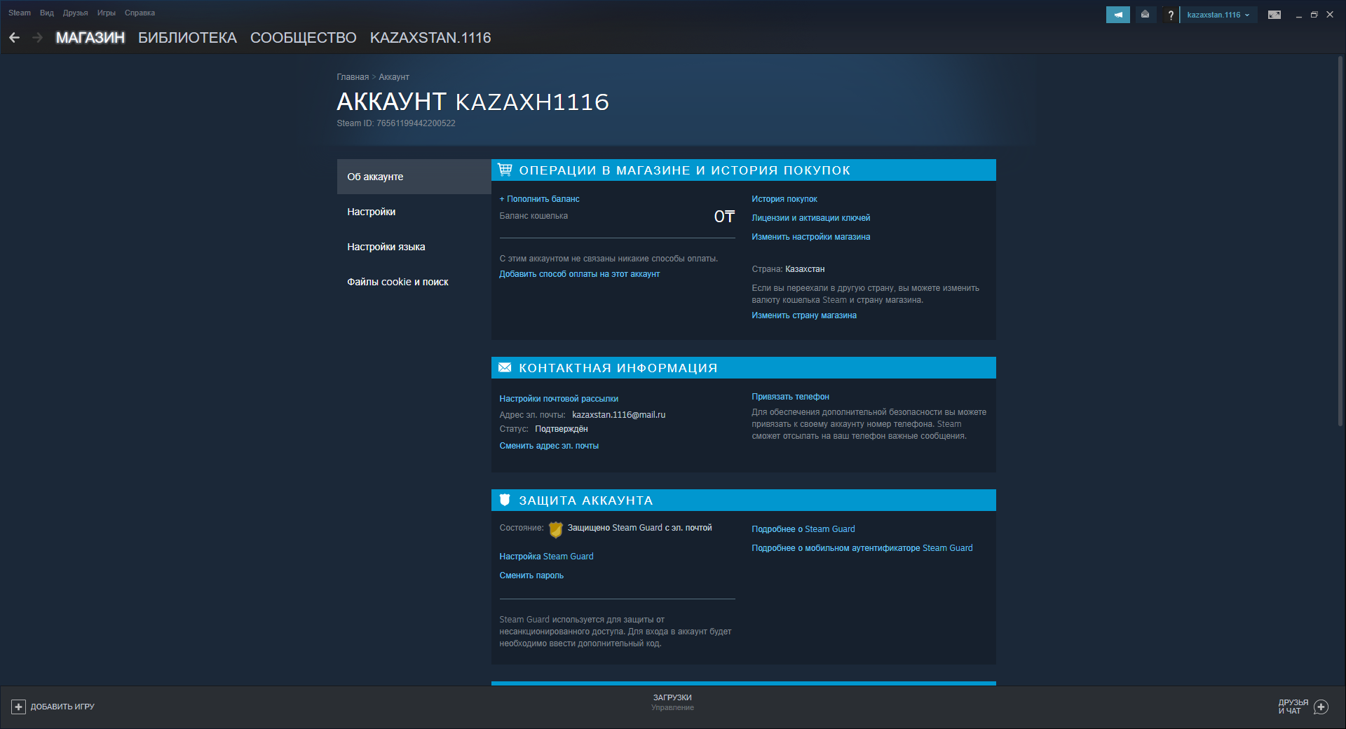 защита на steam фото 3