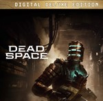 🔥DEAD SPACE DELUXE (2023) REMAKE | XBOX SERIES S/X+🎁
