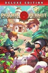 🔑XBOX ONE|XS 🧶Potion Permit: Deluxe Edition🧶 - irongamers.ru