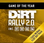 ✅DiRT Rally 2.0-Year EditionТурция На ВАШ аккаунт!🔥 - irongamers.ru