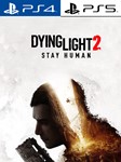 ✅Dying Light 2 Stay Human  PS Турция На ВАШ аккаунт! 🔥