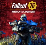 ✅Fallout 76   PS Турция На ВАШ аккаунт! 🔥