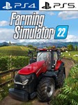 ✅Farming Simulator 22  PS Турция На ВАШ аккаунт! 🔥