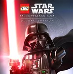 *LEGO Star Wars:The Skywalker PS Турция На ВАШ аккаунт!