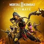 *Mortal Kombat 11  PS Турция На ВАШ аккаунт! *