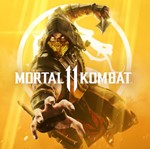 *Mortal Kombat 11  PS Турция На ВАШ аккаунт! *