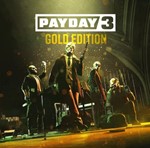 ✅Payday 3  PS Турция На ВАШ аккаунт! 🔥