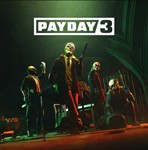 ✅Payday 3  PS Турция На ВАШ аккаунт! 🔥