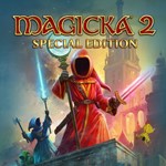 ✅Magicka 2  PS Турция На ВАШ аккаунт! 🔥