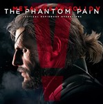 ✅Metal Gear Solid V:Phantom PS Турция На ВАШ аккаунт!🔥