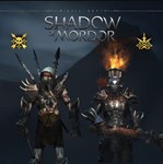 ✅Middle-earth:Shadow of Mordor PS Турция На ВАШ аккаунт