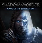 ✅Middle-earth:Shadow of Mordor PS Турция На ВАШ аккаунт