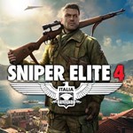 ✅Sniper Elite 4  PS Турция На ВАШ аккаунт! 🔥