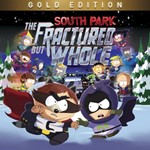 ✅South Park: The Fractured PS Турция На ВАШ аккаунт!🔥