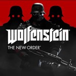 ✅Wolfenstein:The New Order PS Турция На ВАШ аккаунт!🔥