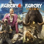 ✅Far Cry 4  PS Турция На ВАШ аккаунт! 🔥