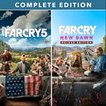 ✅Far Cry New Dawn  PS Турция На ВАШ аккаунт! 🔥 - irongamers.ru