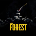 ✅The Forest PS Турция На ВАШ аккаунт! 🔥